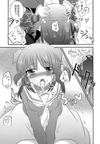(Shitsuji Toranoana! 9) [Slime Kikaku (Kuriyuzu Kuryuu)] Wanwano Days (Hayate no Gotoku!)