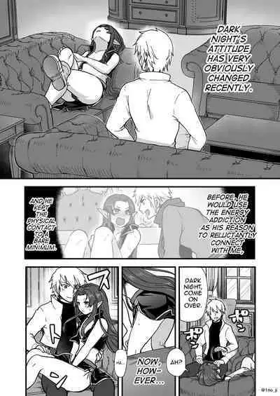 Maou-gun no Moto Kanbu ga Yuusha ni Makete Mesu ni Sareru Hanashi 2