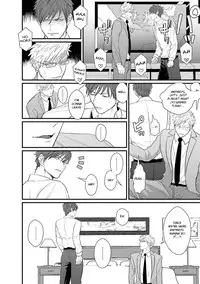 [U] Mukatsuku Douryou to Sex Friend ni Narimashita Ch. (1-2) [English] [Anzu] [Digital]