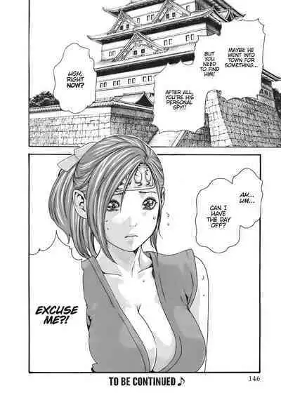 Arakusa Ninpouchou | Ero Ninja Scrolls Ch.1-30