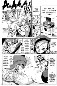 (C80) [Z-TABUKURONEKO HOUSE (Gyonikun)] Gekidan Kotori (Yu-Gi-Oh Zexal) [English] [biribiri]
