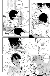 (SPARK8) [licca (Kashima)] Daily Daily (Free!) [English] [Forgotten Gem Box]