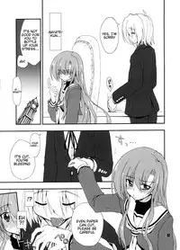 (C85) [Girigiri Nijiiro (Kamino Ryu-ya)] Hina to Hayate 2 (Hayate no Gotoku!) [English] [Tigoris Translates]