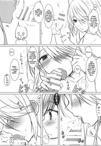 (C94) [Omocha Kaden (Beni Bana)] BREAK x BREAK! (Watari-kun no XX ga Houkai Sunzen) [English] [SmugLord]