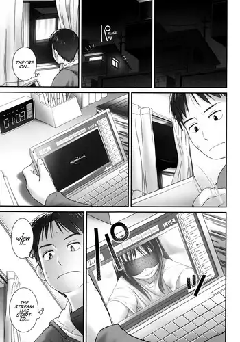 [Ogu] Nenene Now On Air (Niji Lo 6-nensei) [English]