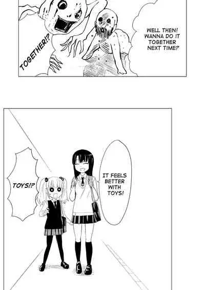 [Hironikuru (Niraitsugu) Senga Anarogu] Mi(eru)ko-chan 2 [English] [The real group is the friends we made along the way]