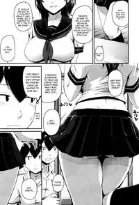 [Takayama Chihiro] Kanomama Ch.1-2 [English] [pundeiu+B.E.C. Scans]