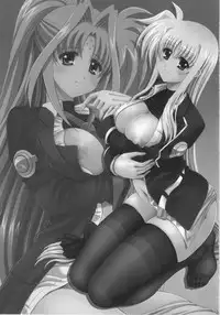 (C77) [Kamogawaya (Kamogawa Tanuki)] Nineteens? (Mahou Shoujo Lyrical Nanoha)