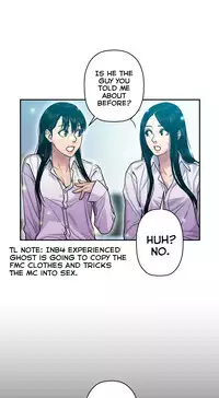 Ghost Love Ch.1-24 (English) (YoManga) (Ongoing)