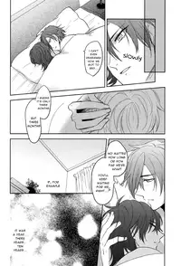 [p.32 (Chinoha)] Torokeru you na Koufukukan | An Enchanting Feeling of Happiness (Touken Ranbu) [English] [KuriMitsu VN & TsundeHolic & Sexy Akiba Detectives] [2016-01-10]