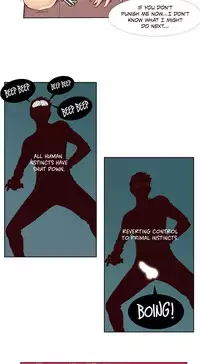 [Yi Hyeon Min] Secret Folder Ch.1-9 (English) (Ongoing)