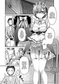 [Shimashima-PNT (Punita)] Ecchi kara Hajimeru Fujun Isei Kouyuu – illicit sexual relationship (Re:Zero kara Hajimeru Isekai Seikatsu) [English] {Hennojin} [Digital]
