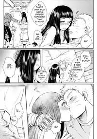 (SUPER26) [Ring Memo (Oretto)] Fuyuiro Memories - Winter Color Memories (Naruto) [English] [Alphya04] [Incomplete]