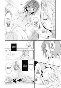 (COMIC1☆5) [Cocoa Holic (Yuizaki Kazuya)] Kowaremono ni tsuki, | Because I'm fragile, (Toaru Majutsu no Index) [English]