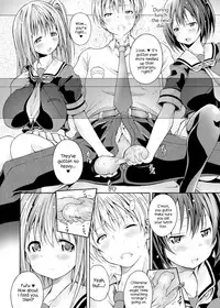 [Ooba Nii] Fuukiiin no Senpaishidou (Kintama o Omocha ni Shite Shasei Kanri Suru Heroine-tachi Vol. 1) [English] {Hennojin} [Digital]