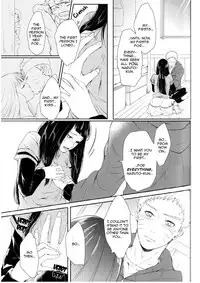 (Zennin Shuuketsu 2) [Ring memo (Oretto)] Watashi No Hajimete | My First (Naruto) [English] [TL Anon]