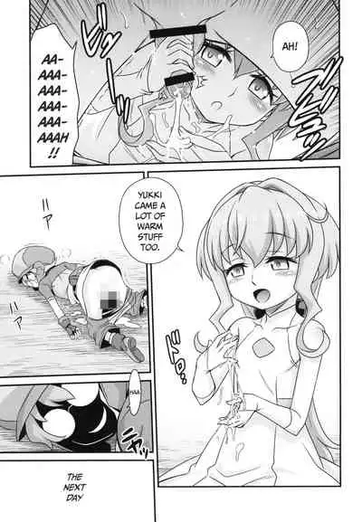 [Studio Tar (Kyouichirou)] Sara-chan de Mass-Diver!! | Mass-diving in Sarah-chan!! (Gundam Build Divers) [English] [Hige&HGnF] [Digital]