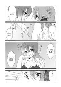 (C84) [Mimippu (Izumimipu)] Koibito Gokko o Shimasenka? | Why Don't We Pretend to Be Lovers (Touhou Project) [English] [Fellowship of Freelancers]