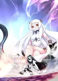 [Kazan no You (Kazan no You)] Shinkai no Masenki (Kantai Collection -KanColle-) [English] [CGrascal] [Digital]