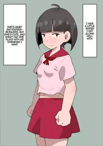 Muhyoujou Imouto ni Ijimeraretai. I Want To Be Teased By My Deadpan Little Sister