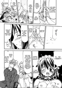 (C68) [Takotsuboya (TK)] Kore ga Watashi no Teisoutai - This is my Chastity Belt (He Is My Master) [English] [desudesu]