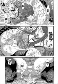 (C87) [Ozashiki (Sunagawa Tara)] TOKYO Charisma Koushuu Benjo PART.2 - TOKYO Charismatic Public Lavatory Part 2 [English] [Doujin-Moe]