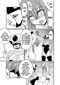 [Ineusaruka (Aju)] Sousei Mahou ~Futanalink~ if (Fairy Tail) [English] [N04h]