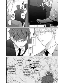 [U] Mukatsuku Douryou to Sex Friend ni Narimashita Ch. (1-2) [English] [Anzu] [Digital]