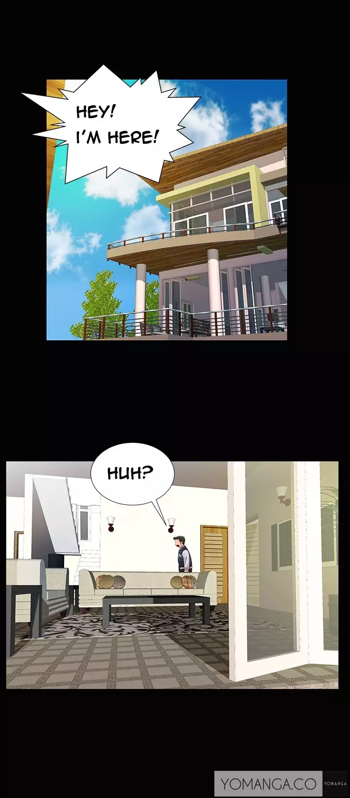 Will You Do as I Say? Ch.1-15