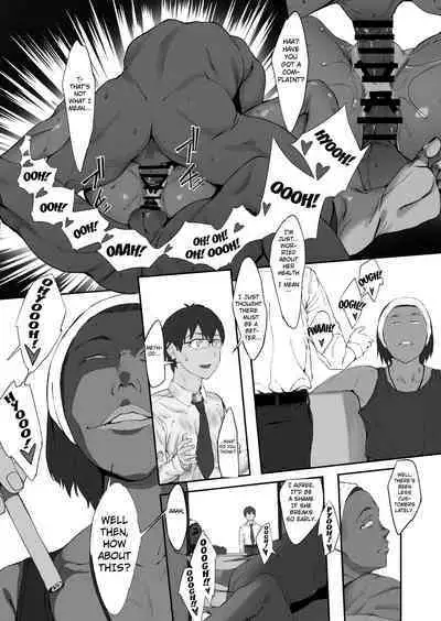 Fuufu to Yavai Yatsura to Gakusei to | A Married Couple, Ruffians, and a Student