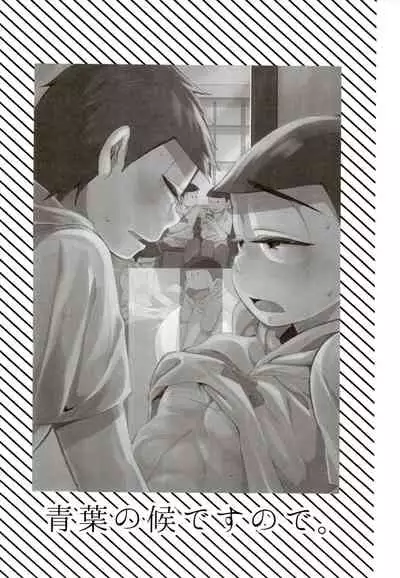 (C94) [NEGISHIO (jagiishi)] IT IS THE COLORFUL LIFE 2 (Osomatsu-San)