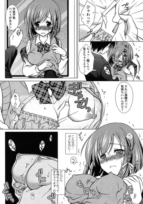 Seiso de Midarana Kanojo