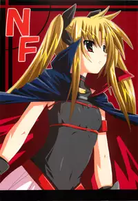 (SC33) [Yoru no Benkyoukai (Fumihiro)] NF (Mahou Shoujo Lyrical Nanoha)