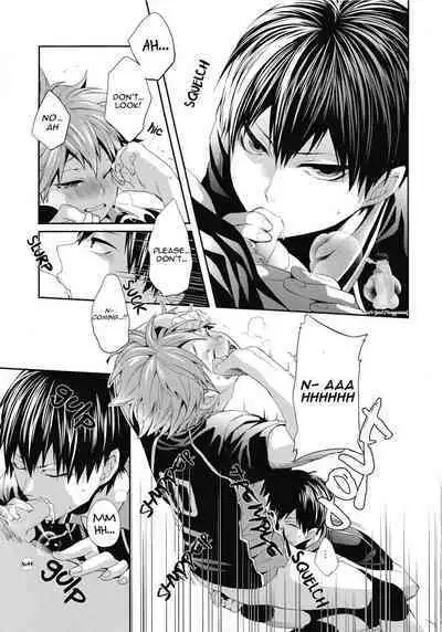 Uchi no Hinata ni Sawaranaide Moraemasu ka | Would You Mind Not Touching my Hinata?