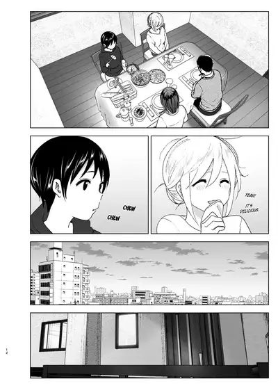 Mukashi wa Kakko Yokatta | She Used to Be Cool