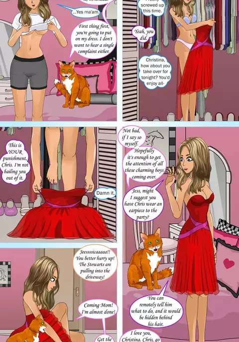 Different Perspectives