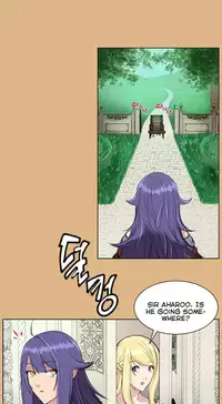 [Hong BanJang] Aharoo Ch.1-37 (English) (YoManga) (Ongoing)
