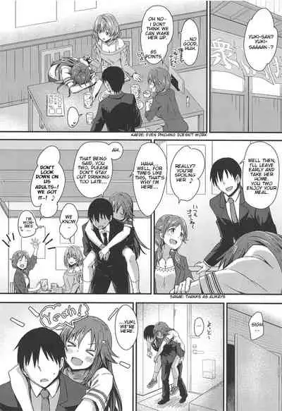 Ecchi na Himekawa Yuki no Zenryoku Chance Time | Full Power Chance Time with a Lewd Himekawa Yuki