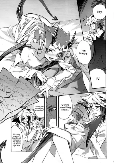 Jigokuzame no Mendelssohn Ore no Haka no Mae de Nakanaide Kure II