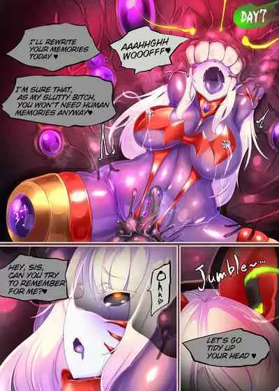 [Yasemura lo-ru (Teishoku, Toyono Kitsune.)] Succubus-ka shita Menhera Imouto-chan ni Rachirarete Musuinu-ka Choukyousareru Manga ~Hitoinu Makai Pet Live~ | Puppy LoVE: A STORY WHERE A CORRUPTED GIRL ENSLAVES HER SISTER! [English]