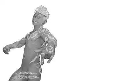 Priapus 6 | 普里亚普斯 6