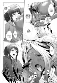 [Chinbotsu] Sokutatsu! Amazoness Oisogibin | Amazoness Delivery (COMIC Megastore H 2013-05) [English] [Chocolate]