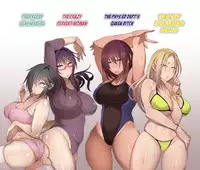 [Korotsuke] Nekura Megane ♀ | The Creepy Glasses Girl [English] [Ongoing] {darknight}