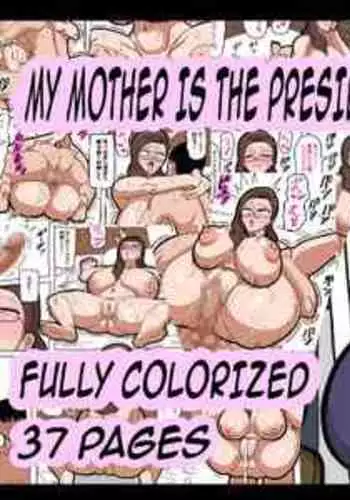 [18master] Kaa-san wa Onna Shachou | My Mother is the President [English]