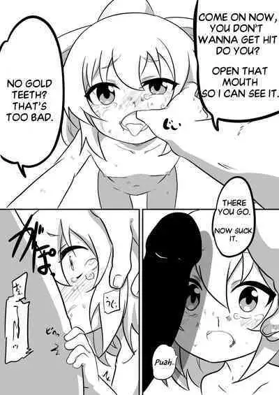 Dungeon de Hidoi Koto Sareru Hanashi | A Story Where They Will Do Bad Things to Me if I Missbehave