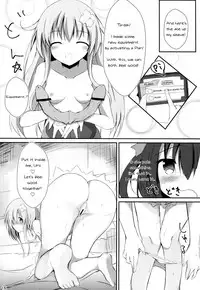 (COMIC1☆11) [Atelier Hinata (Hinata Yuu)] Gear Uni Offline (Hyperdimension Neptunia) [English] [Nepperoni]