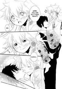 (Zenkoku R3) [Alles (Ippa)] Dimorphotheca (Katekyo Hitman REBORN!) [English] [biribiri]