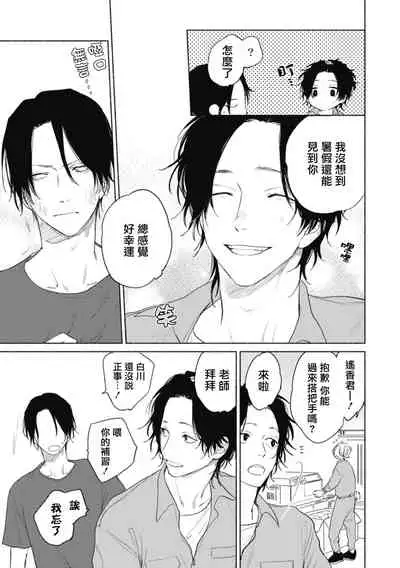 Haru Kakete, Uguisu | 莺盼春来 Ch. 4-5 +加笔