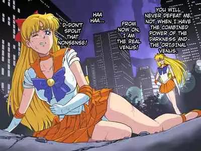 [Heroine Engineering (TAREkatsu)] Bad-end simulation Vol. 2 (Bishoujo Senshi Sailor Moon) [English] [Kuraudo]