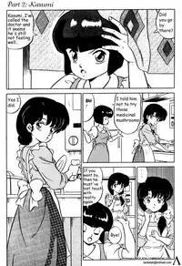 Ranma X forever: The Ladies of Tendou's Family (Ranma 1/2) [English] [Rewrite] [lambdah]